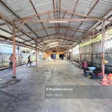 Gudang Sewa Bayam @ Kota Bharu