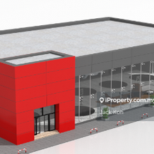 Cheras Showroom For Rent , Facing Highway