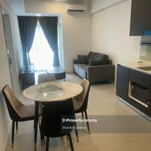 The Atrium is a low density development located in the heart of Ampang