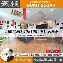 Limited 40x100 - KL View