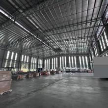 Detached Factory - Medium industry type