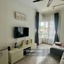 Pool View Corner Unit 3 Bedrooms Condo @ Casa Damansara, Ss 2