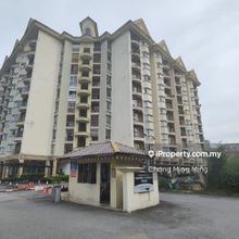 Nice Condominium Tasik Mewah with 3 bedrooms for sale @ Seremban Town