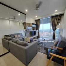 2 Bedroom with fully furnished