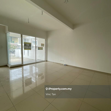Below Bank Value unit at Taman Country Villa, Bemban Melaka.