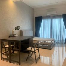 Fully Furnished ID designed