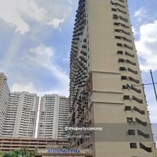 Basic Condition, Unfurnished Unit, 1 fix carpark 