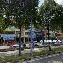 Setapak Taman Danau Kota Ground Floor Shop for Rent (Main Road)