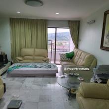 Serene low density Condo
