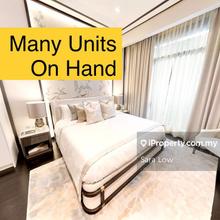 Pavilion Embassy 4 rooms Luxury Residences