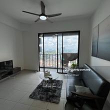 The Netizen Bandar Tun Hussein Onn Near MRT 969sqft 3 R 2 B For Sale