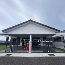 Zero Downpayment Single Storey House nr Cheng Rembia Alor Gajah Melaka