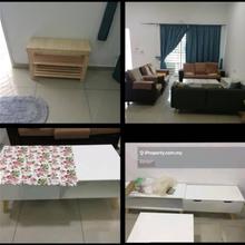 Best Unit Sunway Cassia 3130sf Partially furnished Well Maintained
