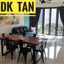 Arte S Serviced residence Gelugor Bukit Gambier USM Rent 3 bedrooms