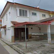 2 Storey End lot House @ Taman Lestari Putra (lep 3) near MRT for sale