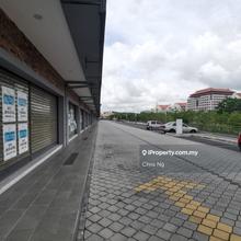 Corner Lot Double Storey Shoplot Bell Avenue Bandar Sunsuria Sepang