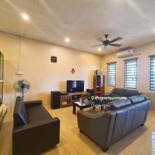 Kitchen Renovated, Balcony Extended, Well Maintained, Menglembu