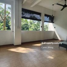 Landed Terrace House For Rent in Bangsar South ; 5mins Walking to Lrt