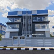 Brand New 2.5 Storey Semi-D Factory Wardhouse Balakong Jaya
