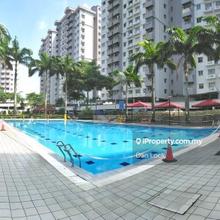 Jalil Damai Apartment @ Bukit Jalil 3 room 2 bath 1 carpark for Sales