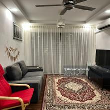 Reno Unit, Fullloan, Selayang Condo, Magna Ville, Nr Selayang Hospital
