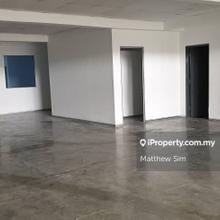 Shop/Office Corner Lot for Sale @ Space U8, Bukit Jelutong, Shah Alam