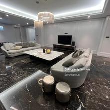 Lake Garden and KLCC View - Penthouse For Sale