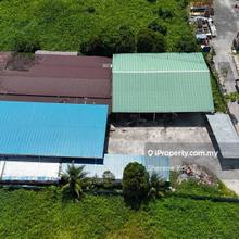 Agricultural Land with Warehouse @ Kuching Matang 8th Mile 