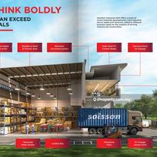 Nilai Impian New Semi Detached Factory