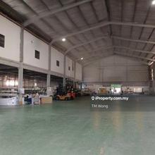 Taman industri sungai buloh, tbs, semi-d factory, kota damansara, 