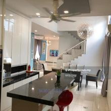 3 Storey Bungalow Ambang Botanic 2 Klang Fully Furnished