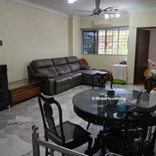 Tasik Heights Apartment Bandar Tasik Selatan Near TBS LRT Station