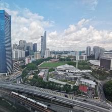 Corner Adjoining Unit Mercu Aspire Tower @ KL Eco City Office for Sale