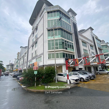 Best Price Corner Lot 6 Storey Shop Office Business Hub Kelana Jaya