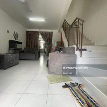 Scientex Jaya Double Storey Terrace House For Sale