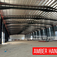 2 Storey Detached Factory Warehouse Rent at Valdor Batu Kawan