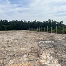 1 Acre Agriculture Land for Rent at Sijangkang