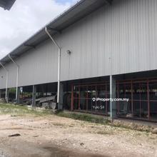 Ipoh Igb Industrial Park Detached Factory or Warehouse For Sale