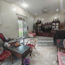 Semi-D Unit For sale @ Kuchai Lama Happy Garden 