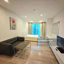 Fully Furnished Unit at Ramada Bukit Ceylon 