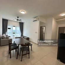 Fully Furnished Studio Unit 