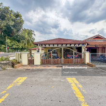 Corner Unit Single Storey House Taman Tasik Tambahan Ampang Tasek