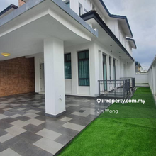 Eco botanic cluster house cheaper unit nearby tuas and Educity 