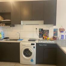 Apartment Rimbun @ canopy hills Kajang condo fully furnish for rent