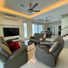 Cluster house for Rent