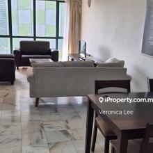 Apartment near Ampang Park LRT, MRT, KLCC, TRX, grocers