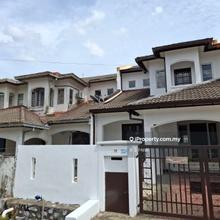2sty link house,22x75,freehold,basic,guarded,well kept, negotiable