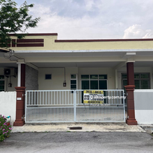Single Storey For Sale Taman Mayang Lestari ,Lipat Kajang Jasin Melaka