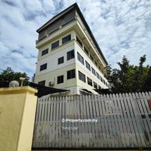 Old Klang Road 4 Storey Commercial Bungalow 