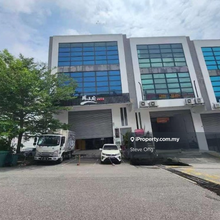Kepong Mivo Desa Aman 3 Storey Factory For sales